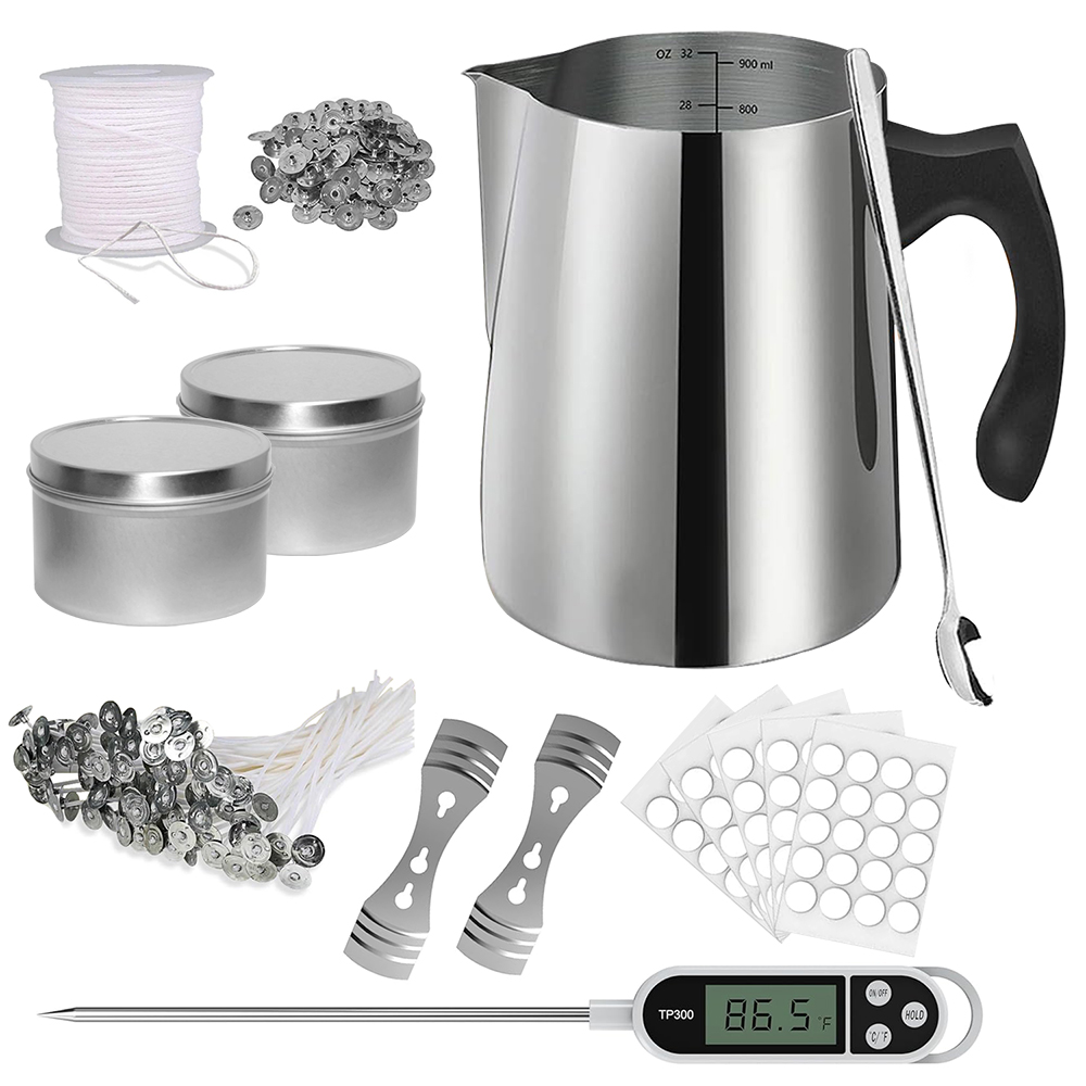 Candle Making Starter Kit Supp - Candle Supplies Kit recension och pris