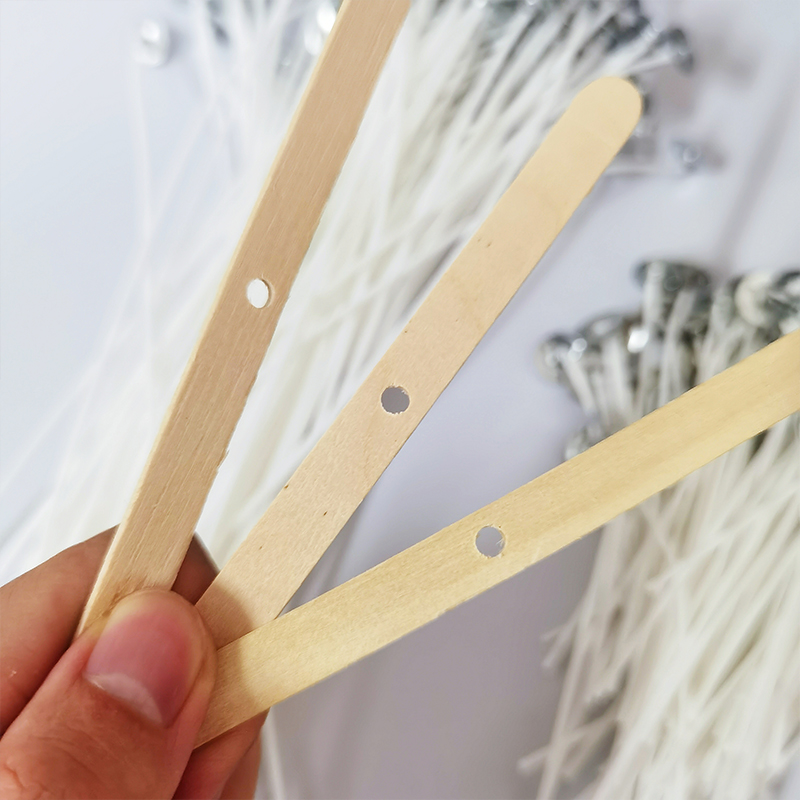 103pcs Waxed Cotton Candle Wic - Candle Supplies Kit recension och pris