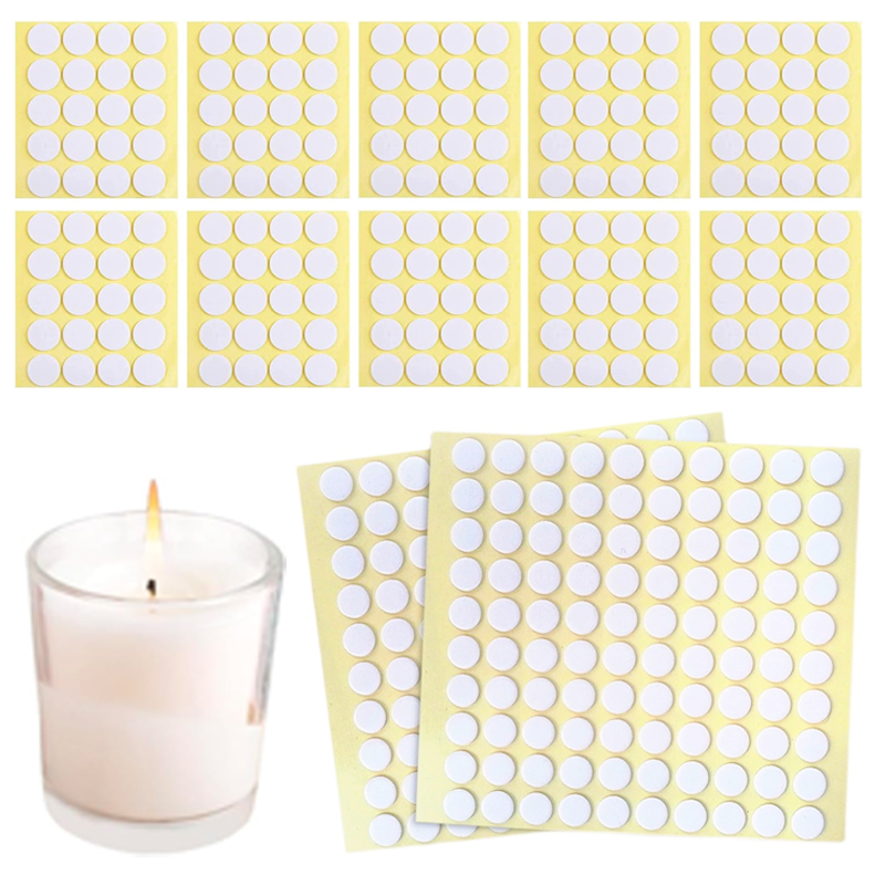 400PCS/100PCS Candle Wick Stic - Candle Supplies Kit recension och pris