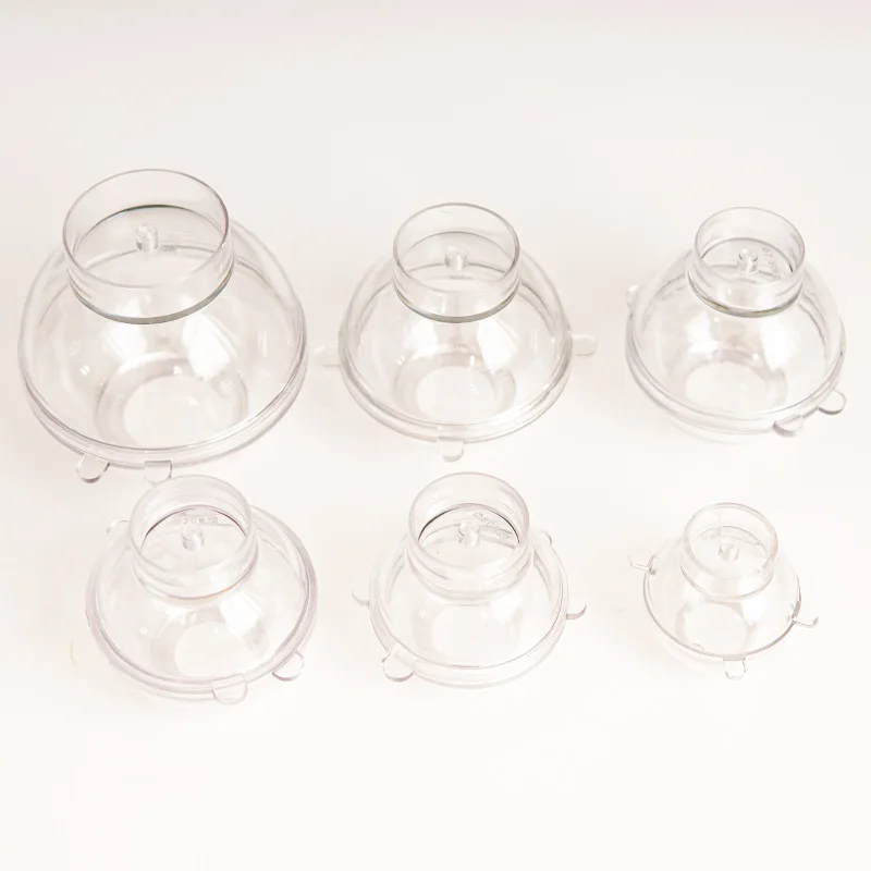 5-8cm Spherical Candle Plastic - Candle Supplies Kit recension och pris