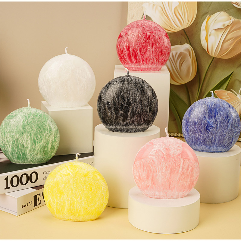 Oblate Spherical Candle Mold D - Candle Supplies Kit recension och pris