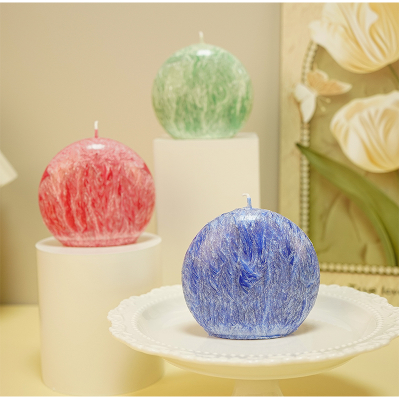 Oblate Spherical Candle Mold D - Candle Supplies Kit recension och pris