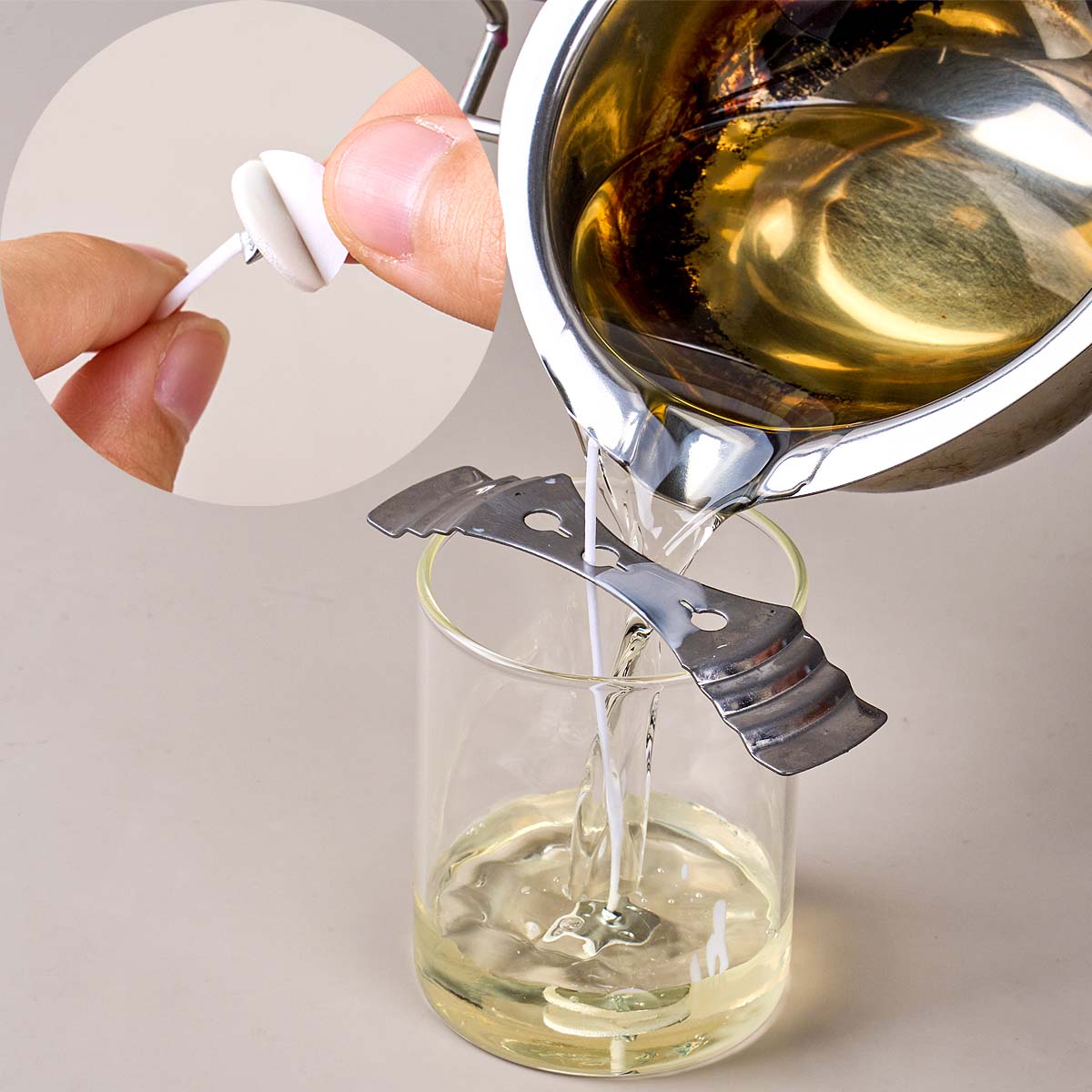DIY Handmade Candle Craft Tool - Candle Supplies Kit recension och pris