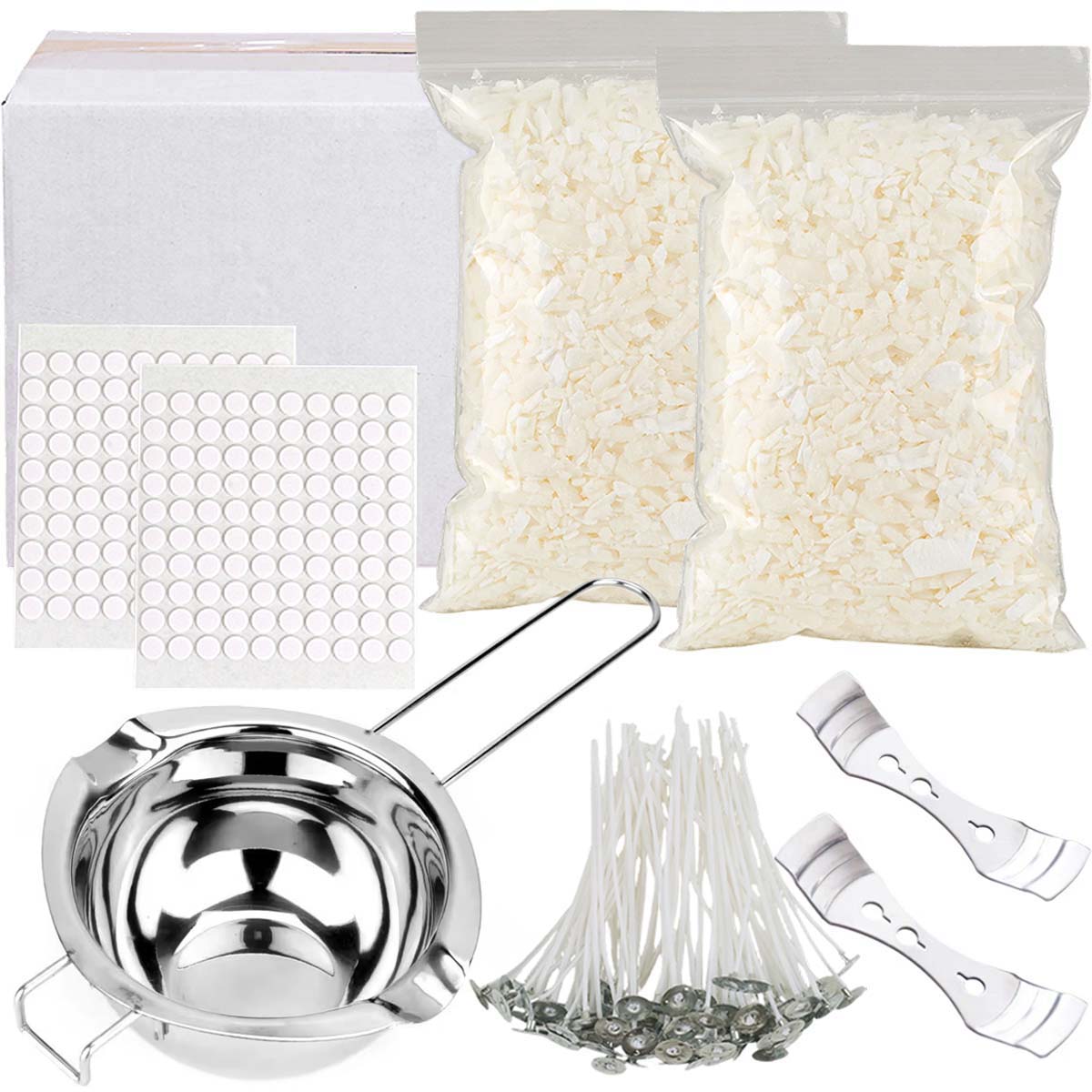 DIY Handmade Candle Craft Tool - Candle Supplies Kit recension och pris