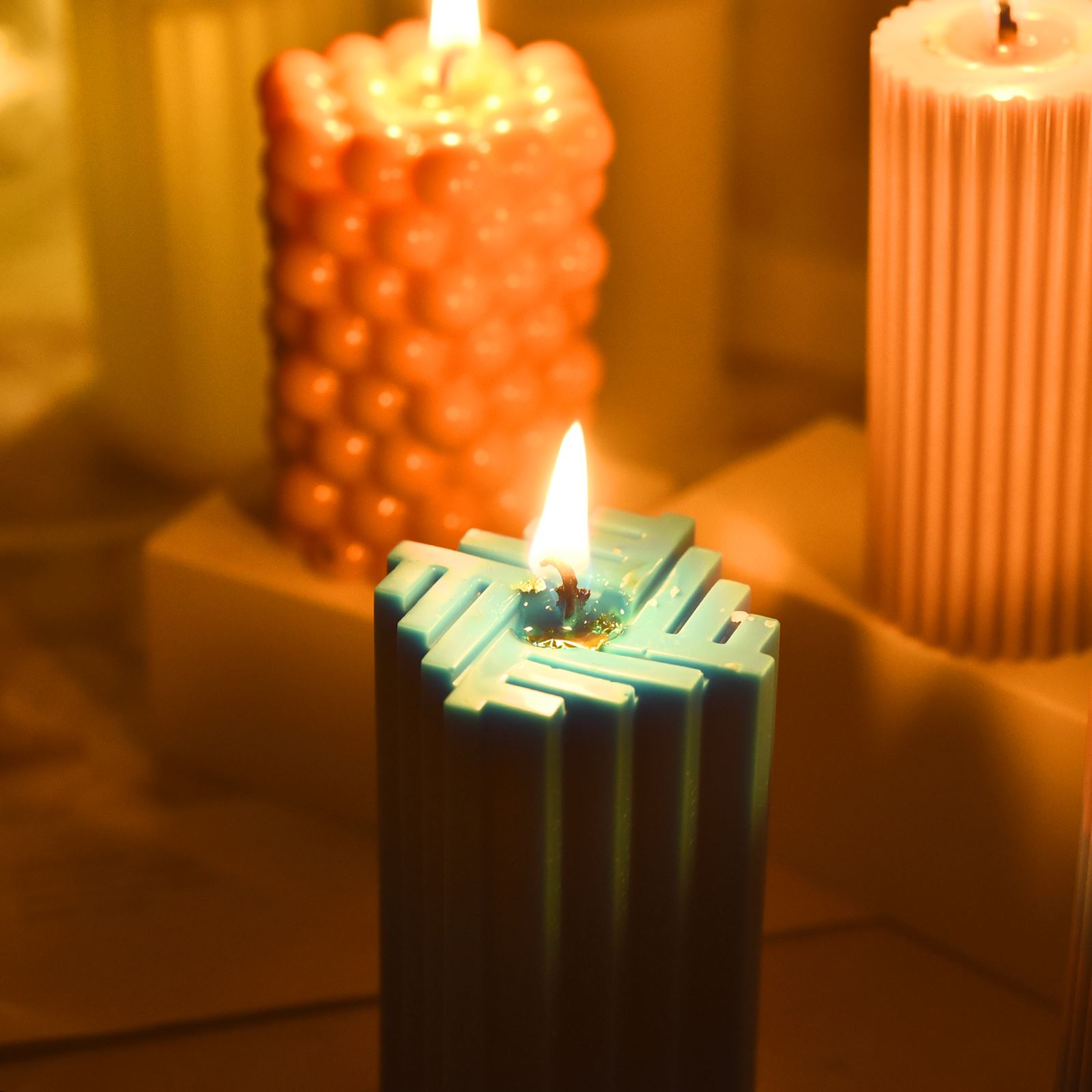 2g Dye Colors Of Wax Candle Wa - Candle Supplies Kit recension och pris