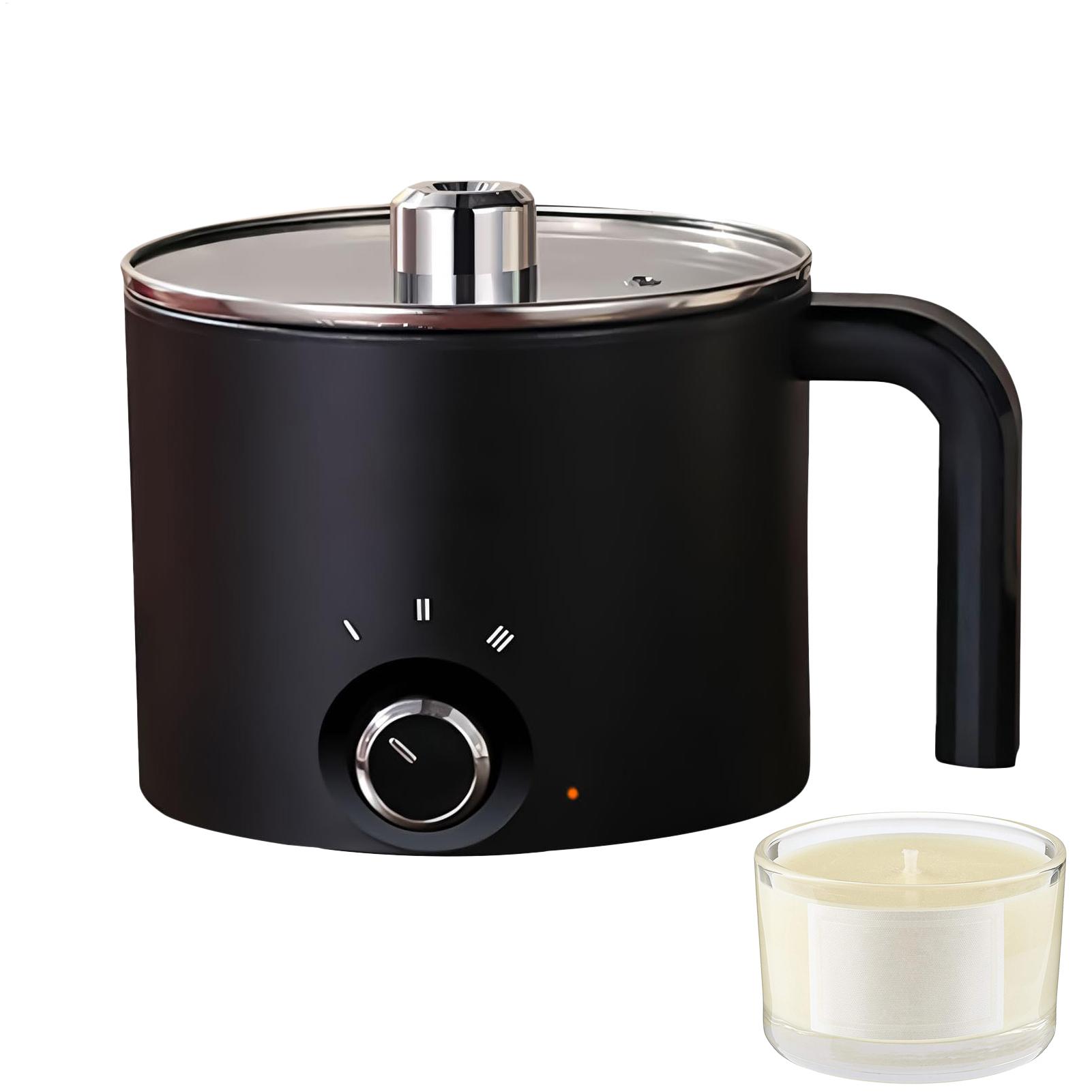 Candle Wax Melting Pot 1.5L La - Candle Supplies Kit recension och pris