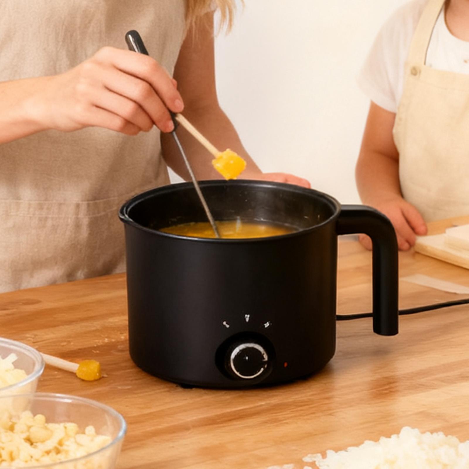 Candle Wax Melting Pot 1.5L La - Candle Supplies Kit recension och pris