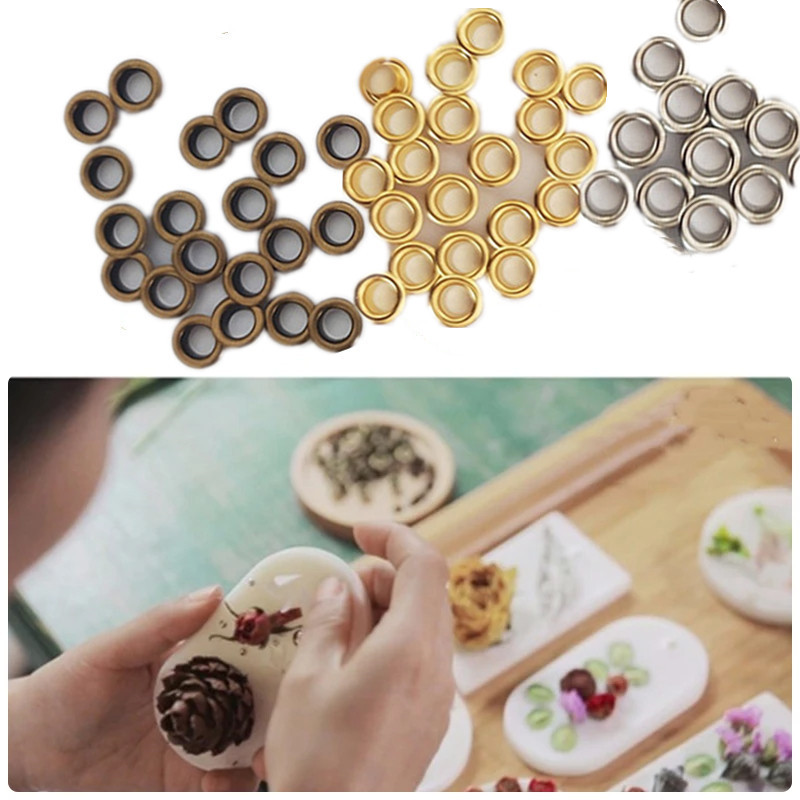 Candle Wax Buttonhole Kit 5mm/ - Candle Supplies Kit recension och pris